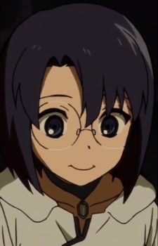 Gambar Karakter Chihiro Hyakuya