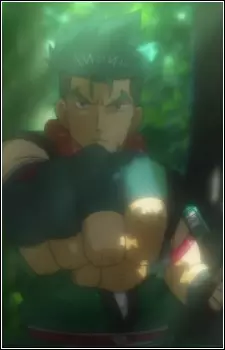 Gambar Karakter Anime: Kanetsugu Houryokuin