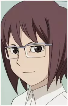 Gambar Karakter Anime: Osamu Osanai