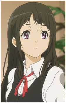 Gambar Karakter Anime: Shizuka  Saitou