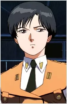 Gambar Karakter Anime: Takeo Kumagami