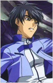 Gambar Karakter Anime: Carrisford Radofrics