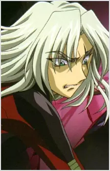 Gambar Karakter Anime: Ralph Werec