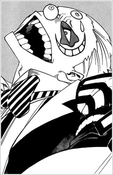 Gambar Karakter Hierou Michinoke