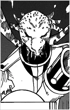 Gambar Karakter Anime: Dholak