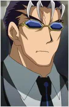 Gambar Karakter Anime:  Nakajima