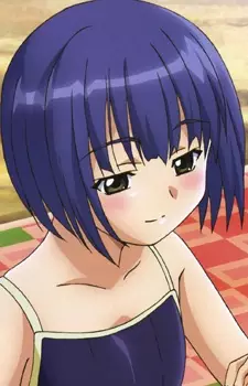 Gambar Karakter Anime: Shizu Fujimura