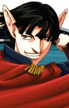 Gambar Karakter Anime: Haruo Niijima