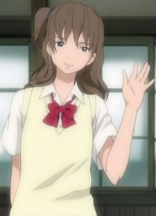 Gambar Karakter Nishino Chizuru