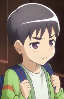 Gambar Karakter Souta Wakanae