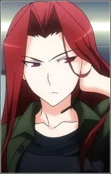 Gambar Karakter Anime: Agnes Garrett