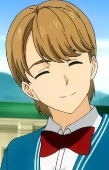 Gambar Karakter Anime: Yoshiaki Nikaidou
