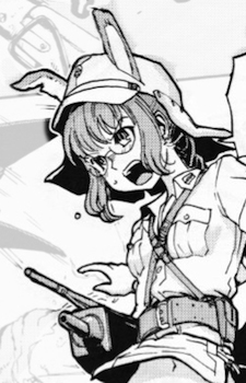 Gambar Karakter Furuko Kitano