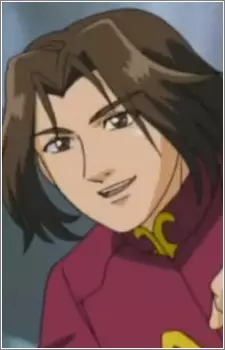 Gambar Karakter Anime: Jean Holiday