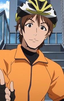 Gambar Karakter Mitsuhide Kisa