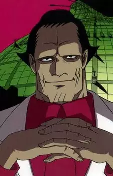 Gambar Karakter Anime: Alex Rosewater