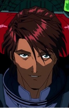 Gambar Karakter Isamu Alva Dyson