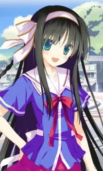 Gambar Karakter Anime: Mio Kisaragi