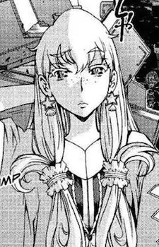 Gambar Karakter Anime: Lexington