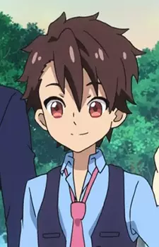 Gambar Karakter Anime: Prince Levin