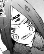 Gambar Karakter Mina Nagai