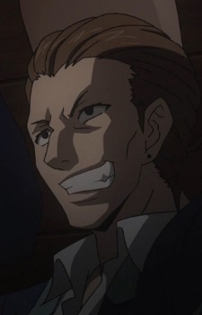 Gambar Karakter Yasuomi Hachisuka