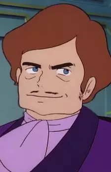 Gambar Karakter Anime: Lazare d' Cagliostro