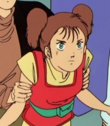 Gambar Karakter Miream