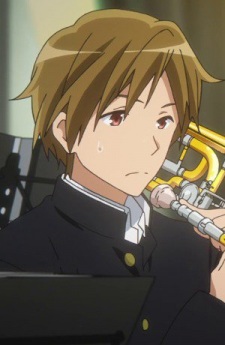 Gambar Karakter Hideri Noguchi