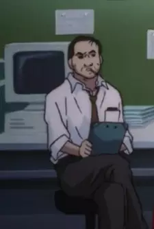 Gambar Karakter Anime: Detective