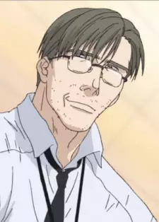 Gambar Karakter Anime: Howard