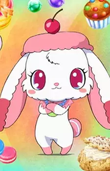 Gambar Karakter Anime: Macaronia