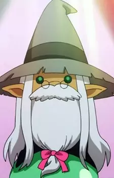 Gambar Karakter Anime: Moldavite