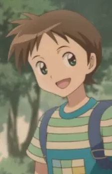 Gambar Karakter Anime: Hiroshi Nekota