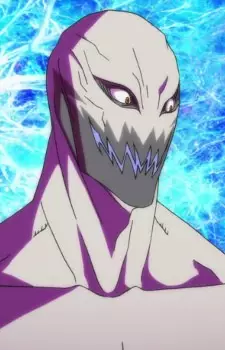 Gambar Karakter Anime: Deldro Brody
