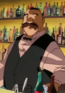 Gambar Karakter Anime: Clyde