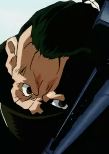 Gambar Karakter Anime: Shimi's Pupil