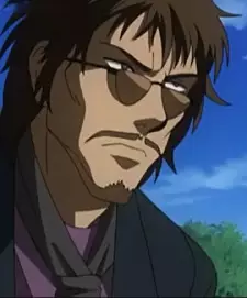 Gambar Karakter Anime: Descartes' Henchman #2