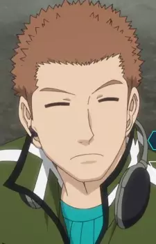 Gambar Karakter Anime: Daichi Tsutsumi