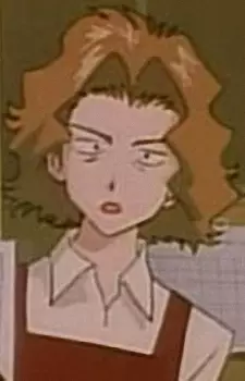 Gambar Karakter Anime: Colourist