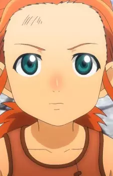 Gambar Karakter Anime: Pia