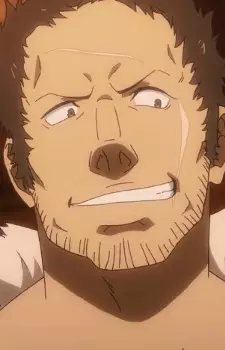 Gambar Karakter Anime: Mord Latro