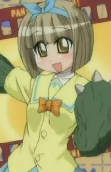 Gambar Karakter Anime: Yuzuko Kurusu