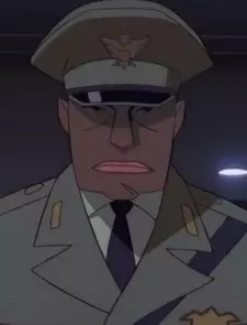 Gambar Karakter Anime: Ed Hillery