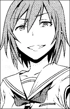 Gambar Karakter Anime: Mika Nishinaka