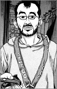 Gambar Karakter Tomabechi