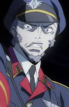 Gambar Karakter Anime: Pierre Anou