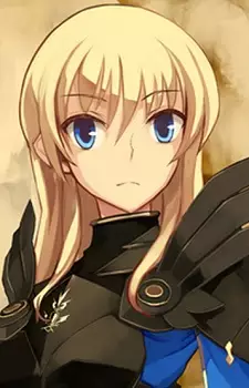 Gambar Karakter Anime: Ulrica Ledesma
