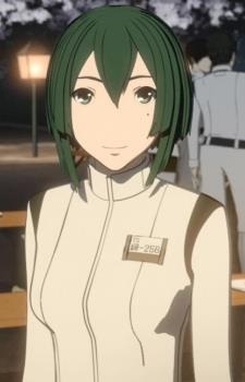 Gambar Karakter Yuhata Midorikawa