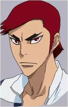 Gambar Karakter Anime: Shin Yoshimoto